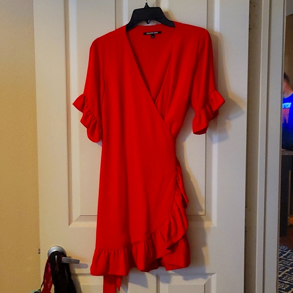 Gianni Bini Salsa Dress